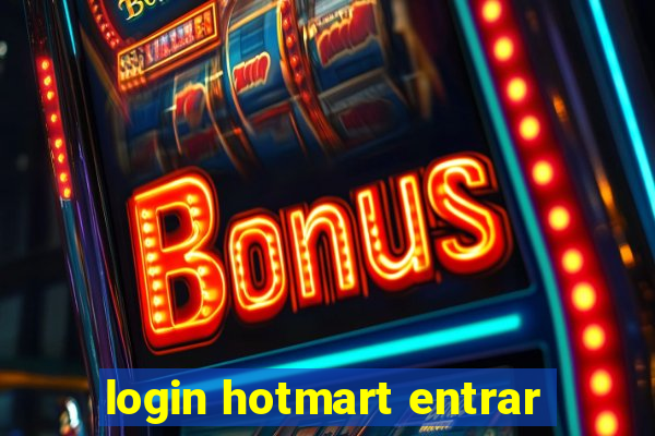 login hotmart entrar